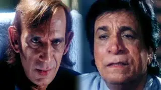 Razak khan और Kader Khan का मज़ेदार कॉमेडी सीन