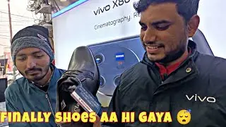 unboxing red chief shoes//Flipkart/ #unboxing #flipkart