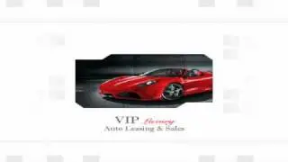 VIP Luxury Auto Leasing & Sales