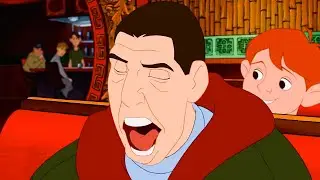EIGHT CRAZY NIGHTS Clip - 