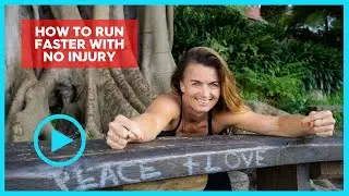 How To Run Faster With No Injury