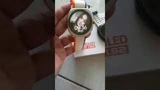 smartwatch S7 ultra harga paling murah amplikasi mengunakan. Hiwatc plus