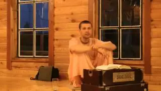 Kaip bhakti jogos procesas isvaduoja is ivairiausiu netikro ego aprasiku  klaustukas  Semeliskes sh raide Semeliskes  2011 08 27