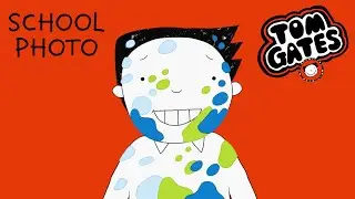 School Photo & MORE! | The Brilliant World Of Tom Gates | Double Episodes | Cartoons For Kids