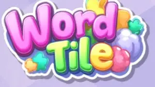Word Tile - Letter Puzzle Game Android Gameplay