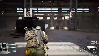 Fight at Rocket Assembly with the assist of a Rocketeer