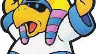 Paper Mario 64 Let's Play Part 12 - Chapter 2 Boss: Tutankoopa