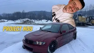 Am mers cu un M3 sub acoperire?!!😱😱😱