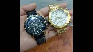 Jam Tangan Pria Chronoforce 5257G Original