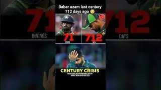 babar azam is out of form 🤔