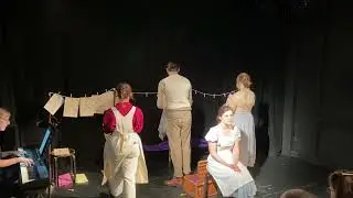 Mrs Pack at the Camden Fringe 2024