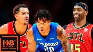 Atlanta Hawks vs Orlando Magic - Full Game Highlights | October 26, 2019-20 NBA Season