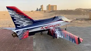 Mephisto by CARF-Models @ Jets over Dubai