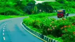 Manesar ki ghati Haryana KMP road 🛣️#viralvideo #video #vlog