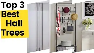 Best Hall Trees That Keep Every Space Organized in 2023