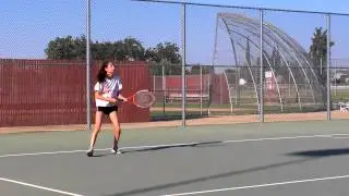 Central Valley- Ceres High Girls Tennis 09/23/14