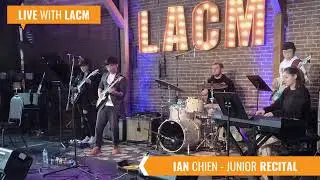 Ian Chien - Junior Recital