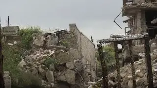 Destruction of Heritage Sites in Syria Sparks Concern of Scholars