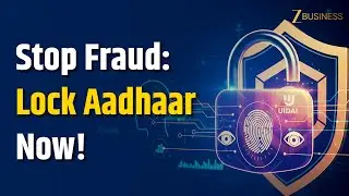 Aadhaar Lock and Unlock Feature: How to Secure Your Biometrics via UIDAI