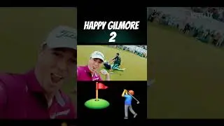 #Happy #Gilmore 2 Official #Trailer. #movie #golf #comedy #2025 #netflix #family #shorts ⛳️ 🏌️&zwj;♂️