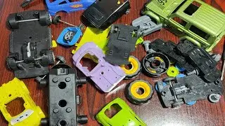 how to repair toy car home