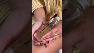 SET THE MOOD GIFT BAG | MIRROR WATER