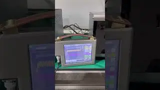 Precision resistance spot welding machine copper welding wire #powersupply #weldingmachine #inverter