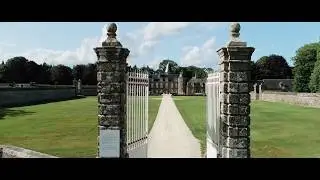 Chateau de la Bourbansais