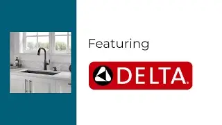 Splashes: Delta Faucets, Shower heads, and accessories