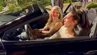 MONACO CHARITY CAR PARADE 2024 /FONDATION PRINCESSE GRACE DE MONACO #monaco #billionaires