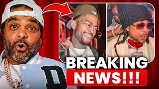 Dave East Pulls Up At Max B Dinner Party After Maino Addresses Max B/Jets Game Controversy 