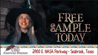 CBD Oil Seabrook 👻🎃 CBD American Shaman Seabrook