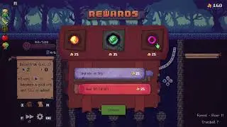 Spending 55 gold/combat won't stop me going to stores | Peglin
