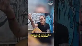 UNO DE LOS RECITALES M&Aacute;S MEMORABLES DEL TANO MARCIELLO con ALMAFUERTE 🤘