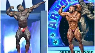 NATHAN DE ASHA VERSUS LUKE SANDOE - THE BATTLE OF THE BRITS - SHOT 4 SHOT