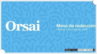 Mesa de redacción, capítulo 16