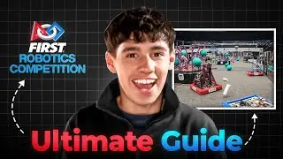 The Ultimate Beginner's Guide to FRC Robotics