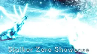 Killstreak swords v4 Stalker Zero showcase