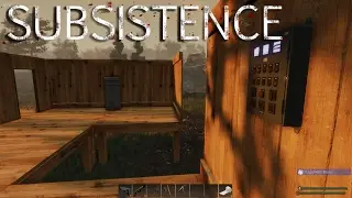 Subsistence | Base Building & Second BCU | Let's Play Subsistence Gameplay | S04E08