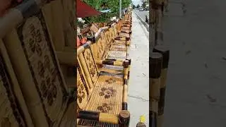 BAMBOO SET FOR SALE