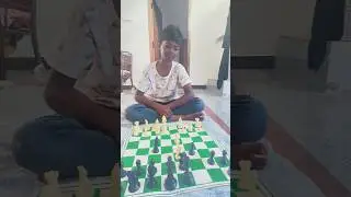 WIN IN 5 MOVES! CHECKMATE!