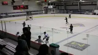 14 Janvier 2025 Partie M11 Ambassadors de Chibougamau vs Chiefs de Waswanipi