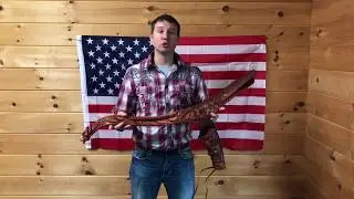 Кобуры для ковбойских пистолетов в голливудском стиле