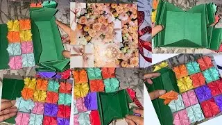 Chinese thread book | origami | beautiful handmade gift | gift for special-one 💞 #origami #handmade