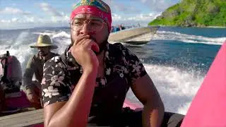 Jawan Pitts Survivor 49 Cast Video