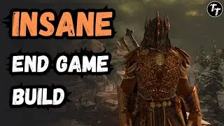 ЛУЧШИЙ универсальный билд в игре! // Shadow of War