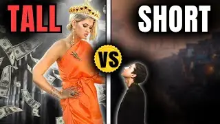 Tall Women vs Short Men &ndash; Who Has It Worse?