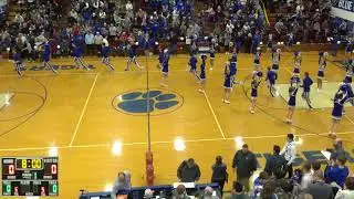 Princeton High vs University (Normal) High School Boys' Soph Basketball