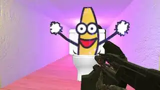 Rosalia Bizcochito, Banana, Selene Delgado, Joe Biden, Obunga, Apple Cat Nextbot Gmod