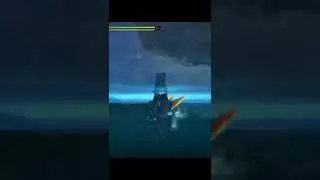 200+ hours in MH3U and Just Found out This | Monster Hunter 3U #shorts